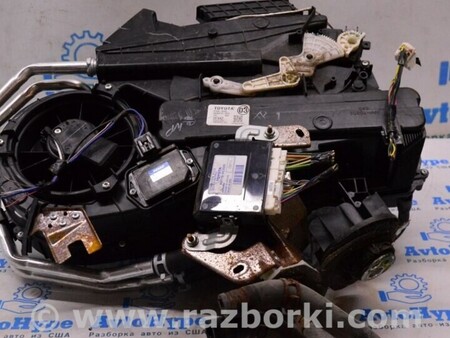 ФОТО Подогрев и кондиционирование для Toyota Sequoia (08-17) Одеса