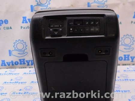 ФОТО Подогрев и кондиционирование для Toyota Sequoia (08-17) Одеса