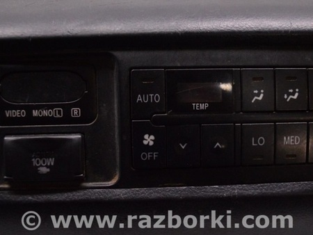 ФОТО Подогрев и кондиционирование для Toyota Sequoia (08-17) Одеса