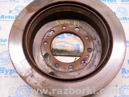 ФОТО Диск тормозной для Toyota Sequoia (08-17) Одеса