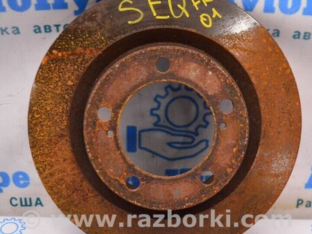 ФОТО Диск тормозной для Toyota Sequoia (08-17) Одеса