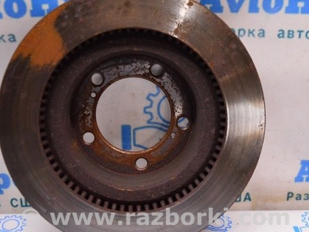 ФОТО Диск тормозной для Toyota Sequoia (08-17) Одеса