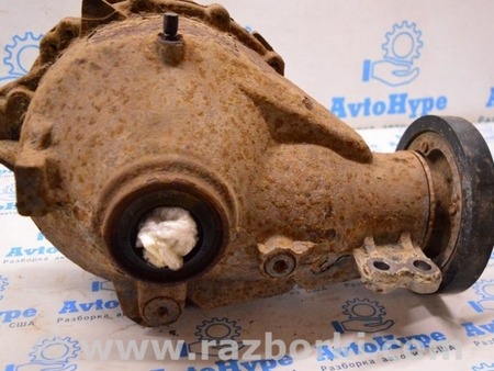 ФОТО Задний мост для Toyota Sequoia (08-17) Одеса