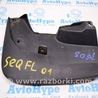 Брызговик Toyota Sequoia (08-17)