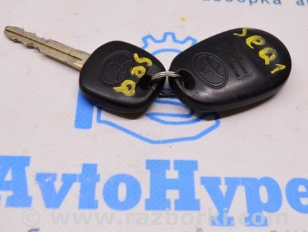ФОТО Ключ для Toyota Sequoia (08-17) Одеса