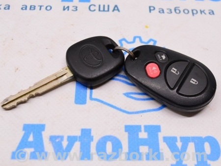 ФОТО Ключ для Toyota Sequoia (08-17) Одеса