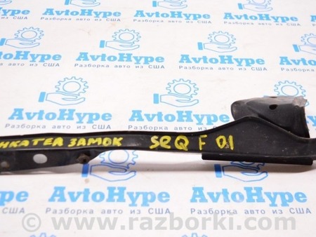 ФОТО Кузов-жесть для Toyota Sequoia (08-17) Одеса