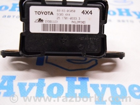 ФОТО Компьютеры управления для Toyota Sequoia (08-17) Одеса