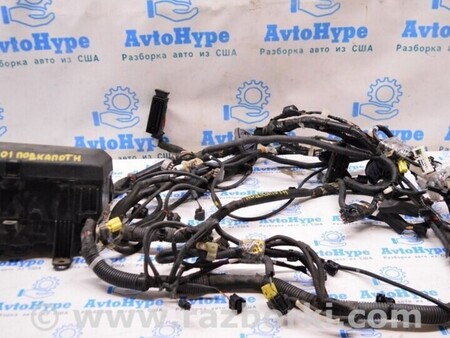 ФОТО Проводка для Toyota Sequoia (08-17) Одеса