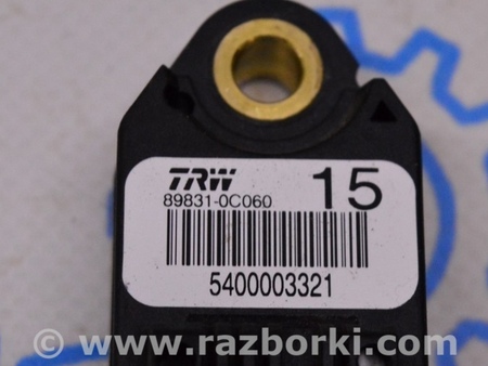 ФОТО Сенсор airbag для Toyota Sequoia (08-17) Одеса