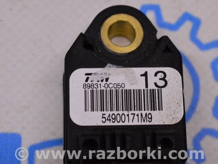 ФОТО Сенсор airbag для Toyota Sequoia (08-17) Одеса