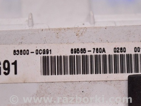 ФОТО Щиток приборов для Toyota Sequoia (08-17) Одеса