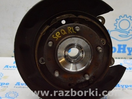 ФОТО КулакЦапфаСтупица для Toyota Sequoia (08-17) Одеса