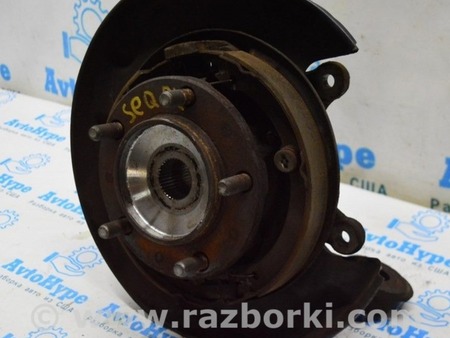 ФОТО КулакЦапфаСтупица для Toyota Sequoia (08-17) Одеса