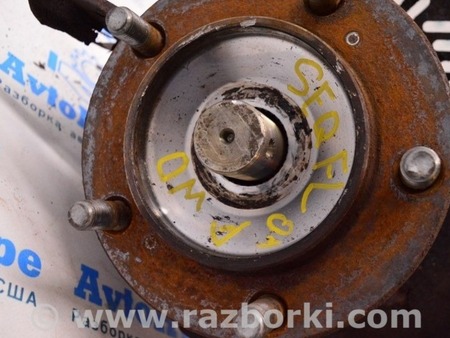 ФОТО КулакЦапфаСтупица для Toyota Sequoia (08-17) Одеса