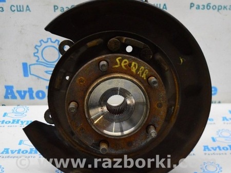 ФОТО КулакЦапфаСтупица для Toyota Sequoia (08-17) Одеса