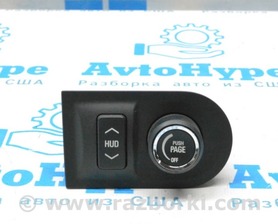 Передняя панель Chevrolet Camaro V (09-15)