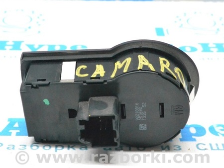 ФОТО Передняя панель для Chevrolet Camaro V (09-15) Одеса