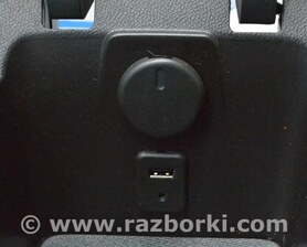 Центральная консоль бокс Chevrolet Camaro V (09-15)