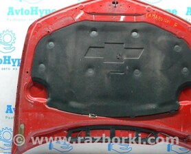 Капот Chevrolet Camaro V (09-15)