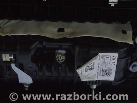 ФОТО Безопасность / airbags для Audi (Ауди) Q8 E-TRON (22-25) Одеса