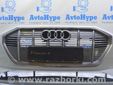 ФОТО Бампер передний для Audi (Ауди) Q8 E-TRON (22-25) Одеса