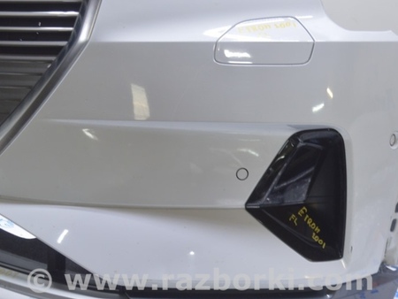 ФОТО Бампер передний для Audi (Ауди) Q8 E-TRON (22-25) Одеса