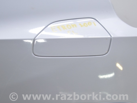 ФОТО Бампер передний для Audi (Ауди) Q8 E-TRON (22-25) Одеса