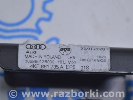 ФОТО Отделка крыши для Audi (Ауди) Q8 E-TRON (22-25) Одеса