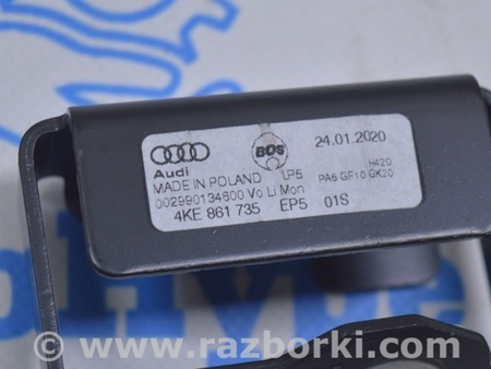 ФОТО Отделка крыши для Audi (Ауди) Q8 E-TRON (22-25) Одеса