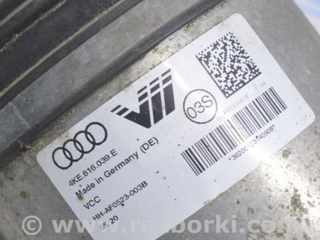 ФОТО Пневмоподвеска для Audi (Ауди) Q8 E-TRON (22-25) Одеса