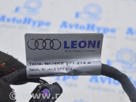 ФОТО Проводка для Audi (Ауди) Q8 E-TRON (22-25) Одеса