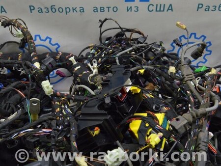 ФОТО Проводка для Audi (Ауди) Q8 E-TRON (22-25) Одеса