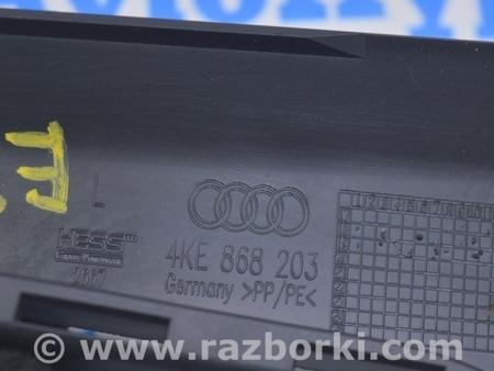 ФОТО Отделка стоек и проемов для Audi (Ауди) Q8 E-TRON (22-25) Одеса
