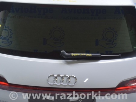 ФОТО Дверь багажника для Audi (Ауди) Q8 E-TRON (22-25) Одеса