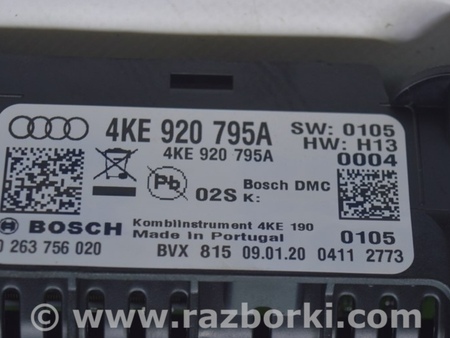 ФОТО Щиток приборов для Audi (Ауди) Q8 E-TRON (22-25) Одеса