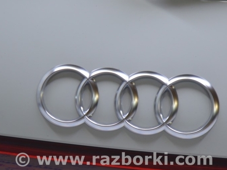 ФОТО Дверь багажника для Audi (Ауди) Q8 E-TRON (22-25) Одеса