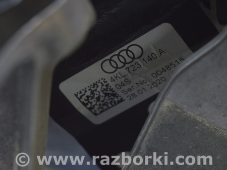 ФОТО Педали для Audi (Ауди) Q8 E-TRON (22-25) Одеса