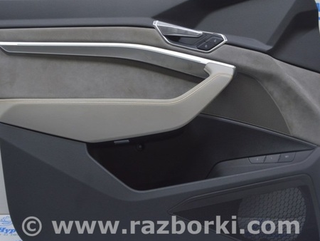 ФОТО Дверь передняя левая для Audi (Ауди) Q8 E-TRON (22-25) Одеса