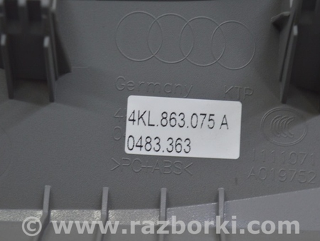 ФОТО Передняя панель для Audi (Ауди) Q8 E-TRON (22-25) Одеса