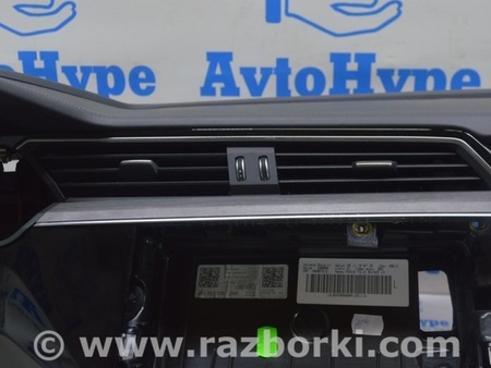 ФОТО Передняя панель для Audi (Ауди) Q8 E-TRON (22-25) Одеса
