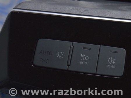 ФОТО Передняя панель для Audi (Ауди) Q8 E-TRON (22-25) Одеса