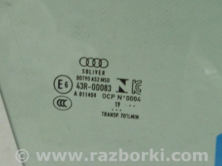 ФОТО Дверь передняя правая для Audi (Ауди) Q8 E-TRON (22-25) Одеса