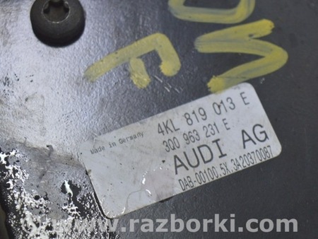 ФОТО Подогрев и кондиционирование для Audi (Ауди) Q8 E-TRON (22-25) Одеса