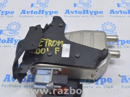 ФОТО Подогрев и кондиционирование для Audi (Ауди) Q8 E-TRON (22-25) Одеса