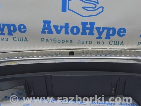 ФОТО Багажник для Audi (Ауди) Q8 E-TRON (22-25) Одеса