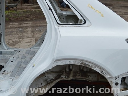 ФОТО Кузов-жесть для Audi (Ауди) Q8 E-TRON (22-25) Одеса