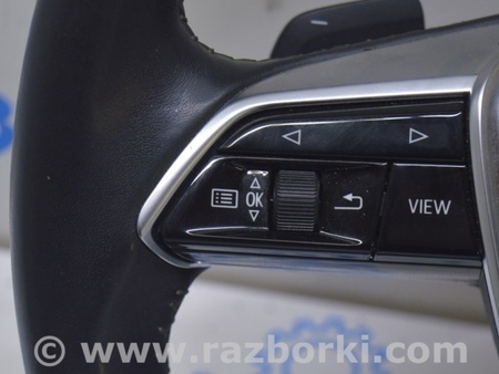ФОТО Рулевое колесо для Audi (Ауди) Q8 E-TRON (22-25) Одеса