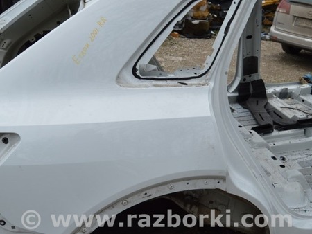 ФОТО Кузов-жесть для Audi (Ауди) Q8 E-TRON (22-25) Одеса