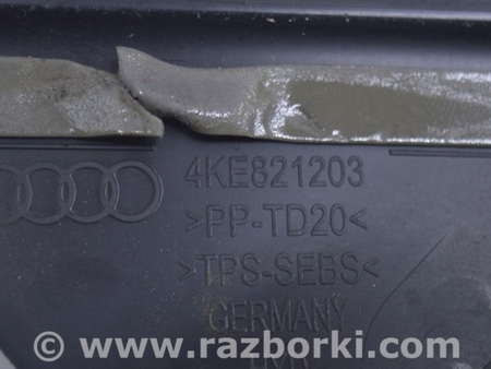 ФОТО Оптика передняя для Audi (Ауди) Q8 E-TRON (22-25) Одеса